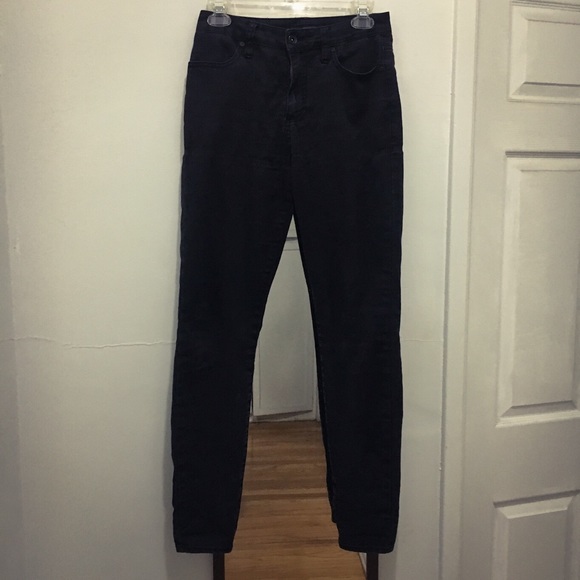 Hot Topic Denim - LoveSick High Waisted Super Skinny Jeans Denim